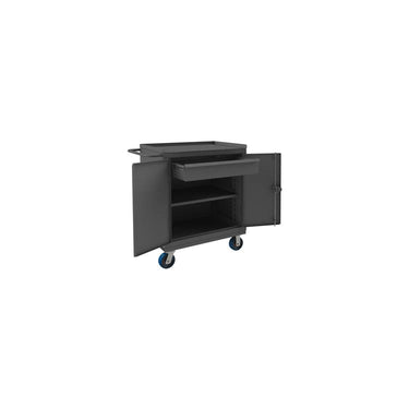 DURHAM 12G-HDC, 24X36X47, MOBILE, 2DR, 1D, 6PU - Model HDCM243647-1T95